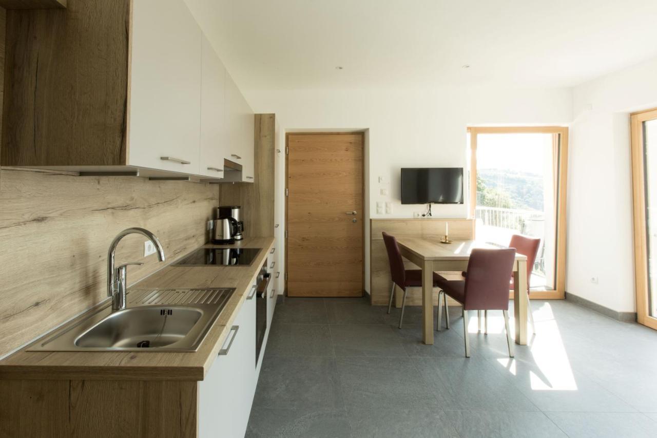 Appartements Martinsheim Dorf Tirol Exterior foto